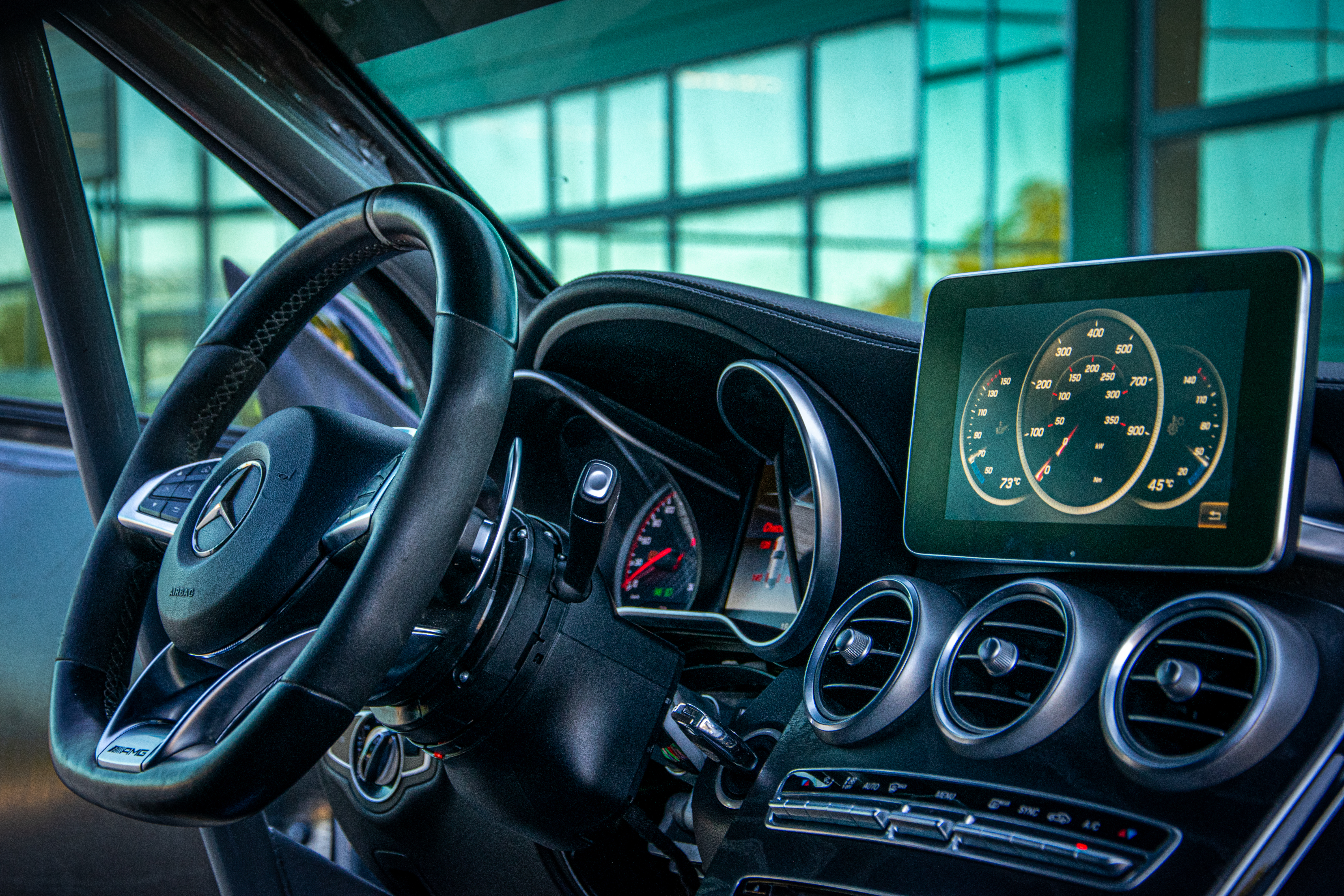 Mercedes C63 Cup Prototype -022
