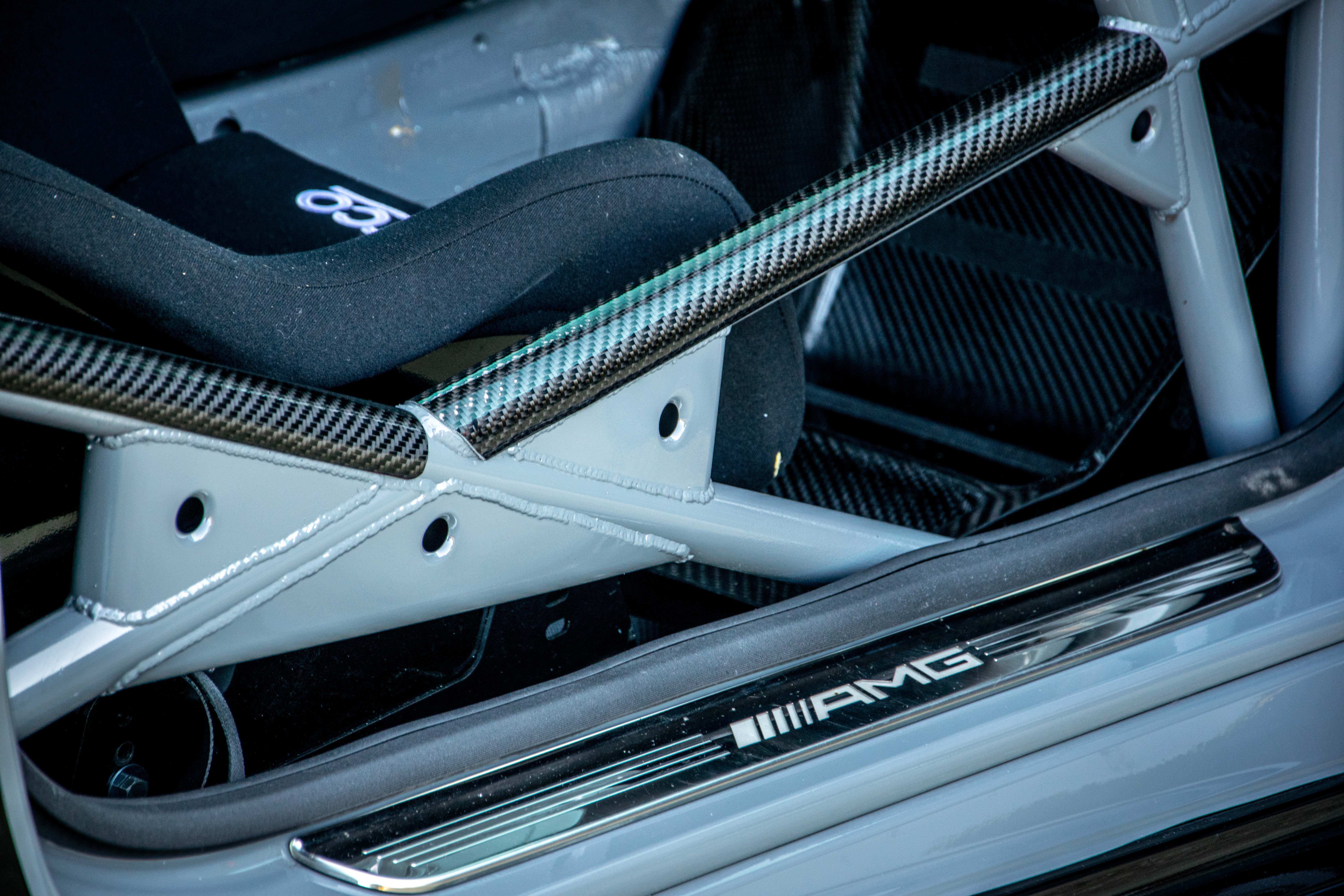 Mercedes C63 Cup Prototype -023