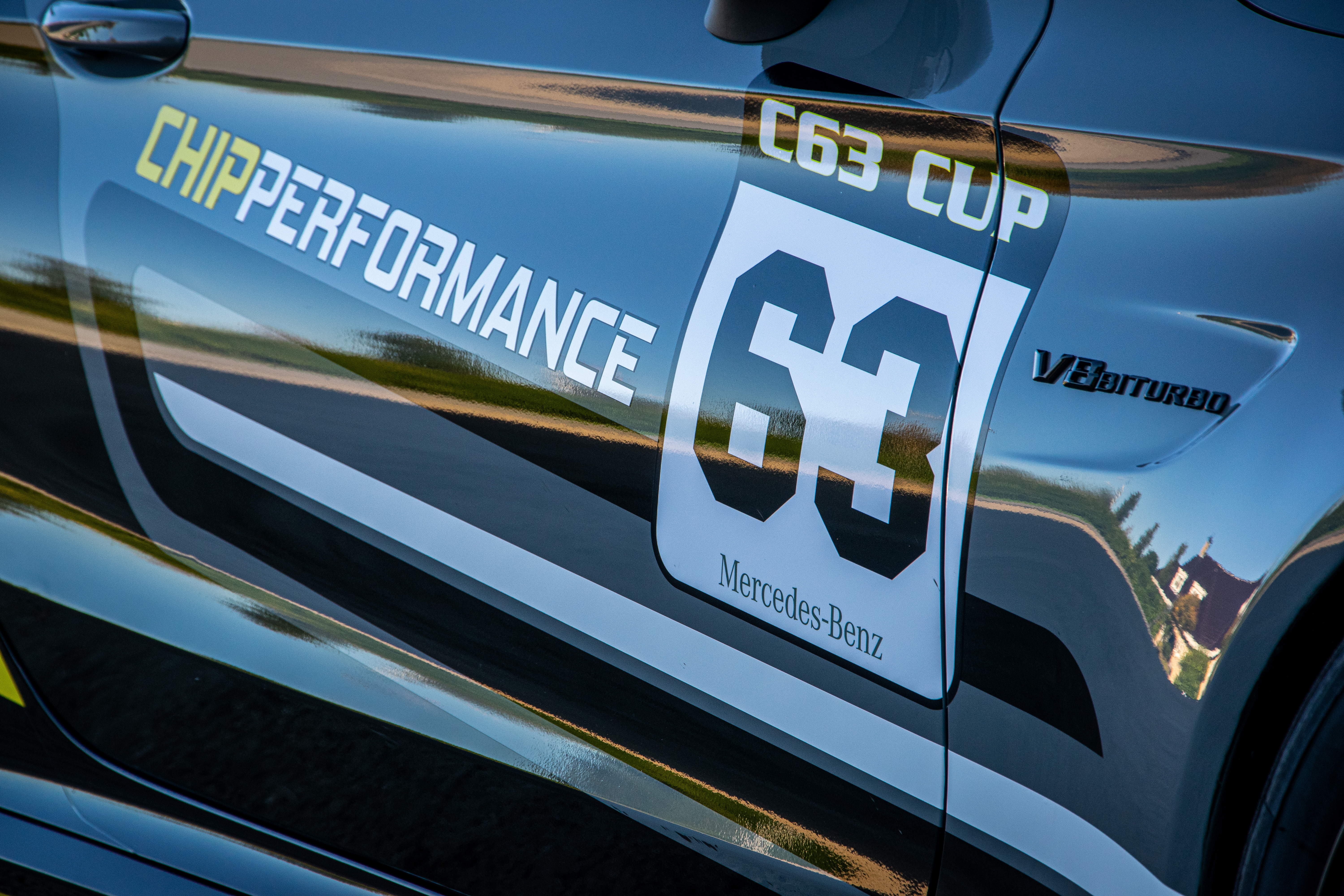 Mercedes C63 Cup Prototype -024