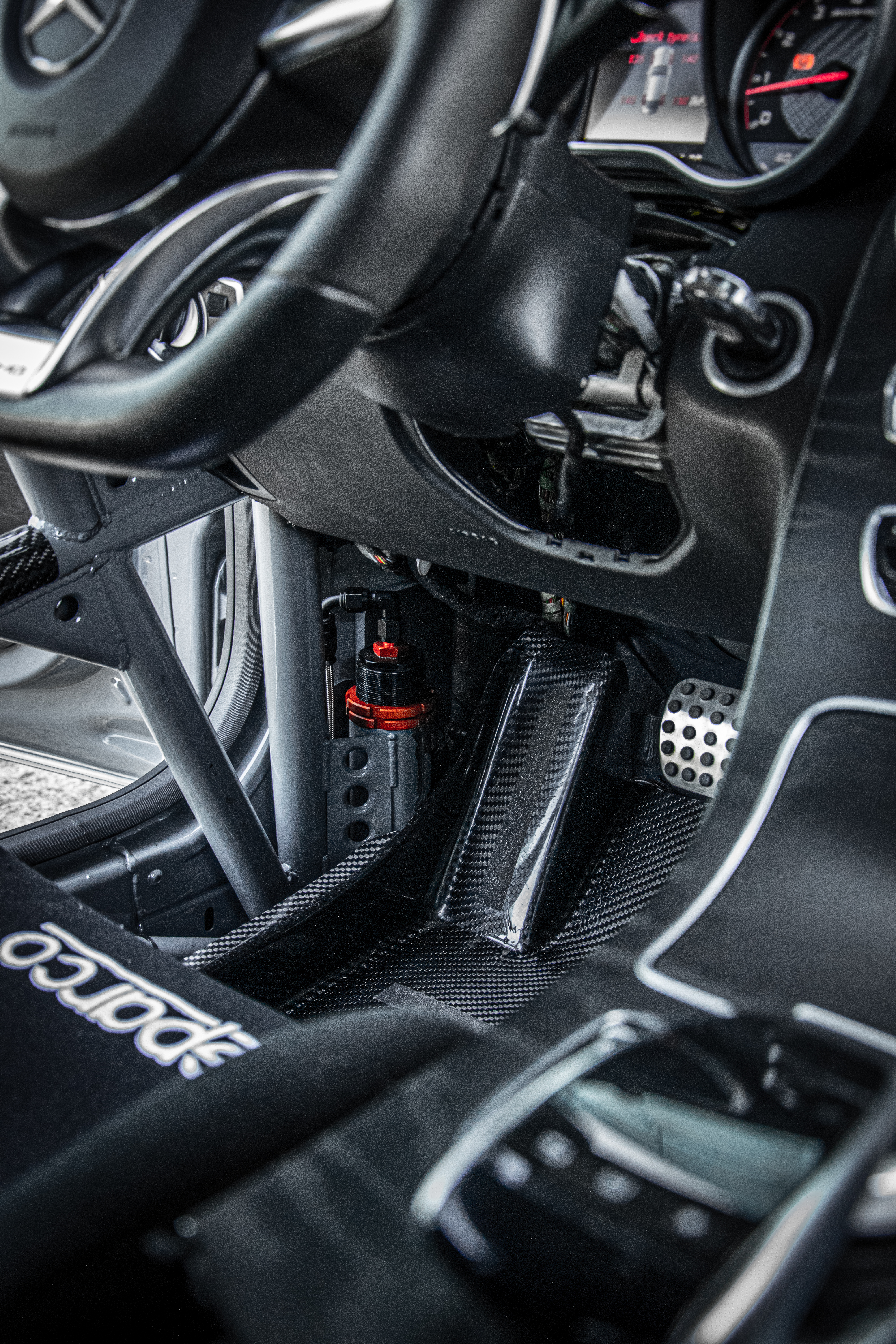 Mercedes C63 Cup Prototype -063