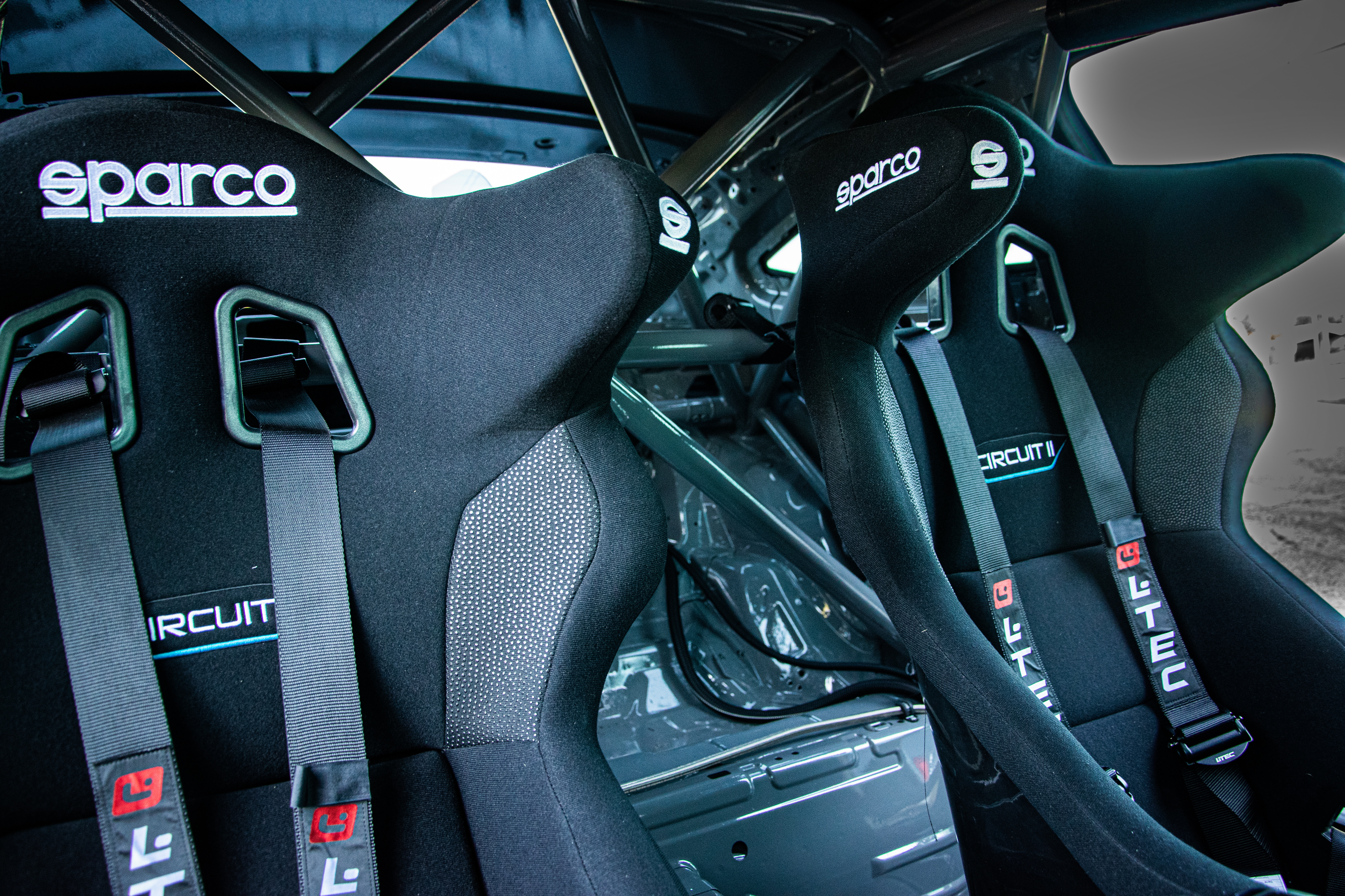 Mercedes C63 Cup Prototype -065